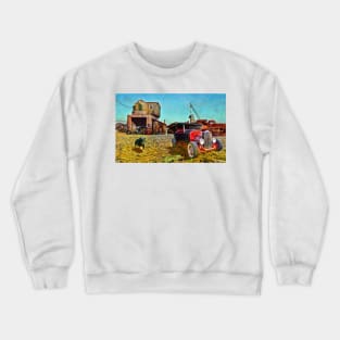 Junkyard Rods Crewneck Sweatshirt